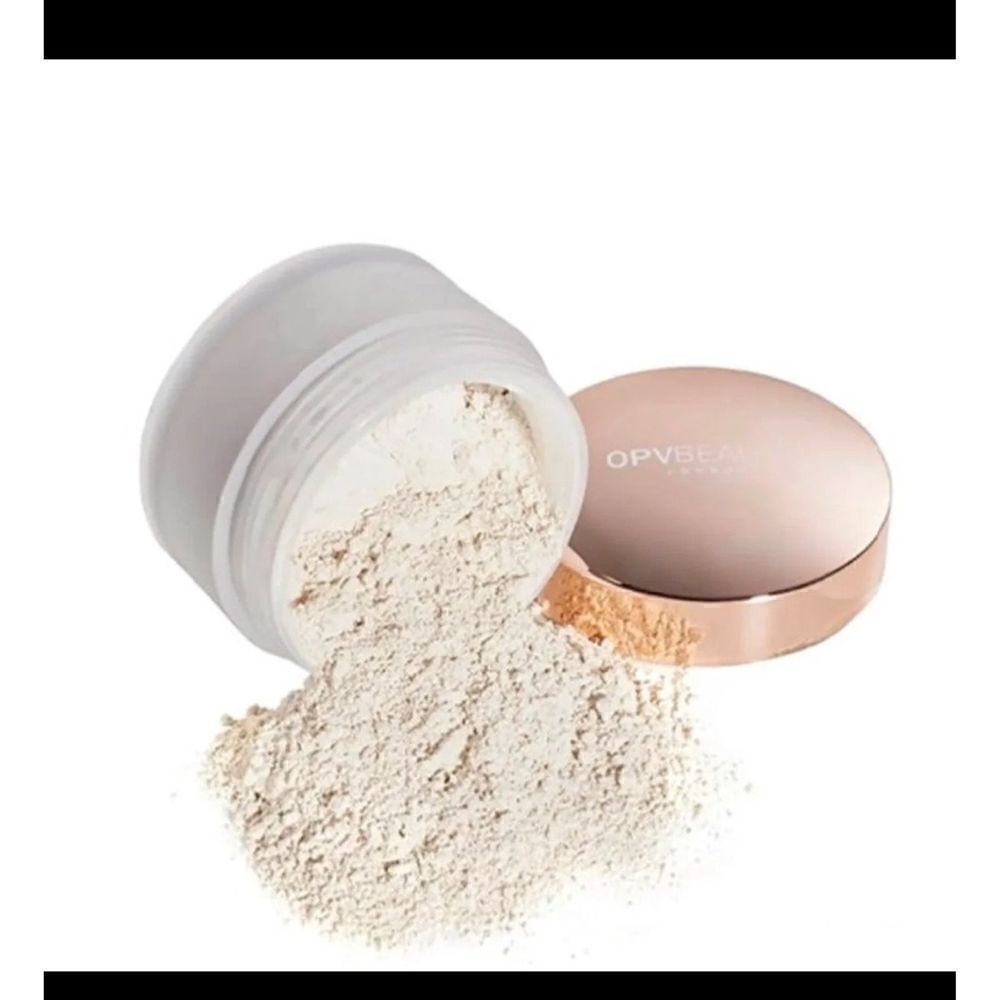 OPV Beauty BNIB Translucent Loose Setting Powder